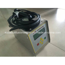 Sde500 HDPE Pipe Fitting Electrofusion Welding Machine